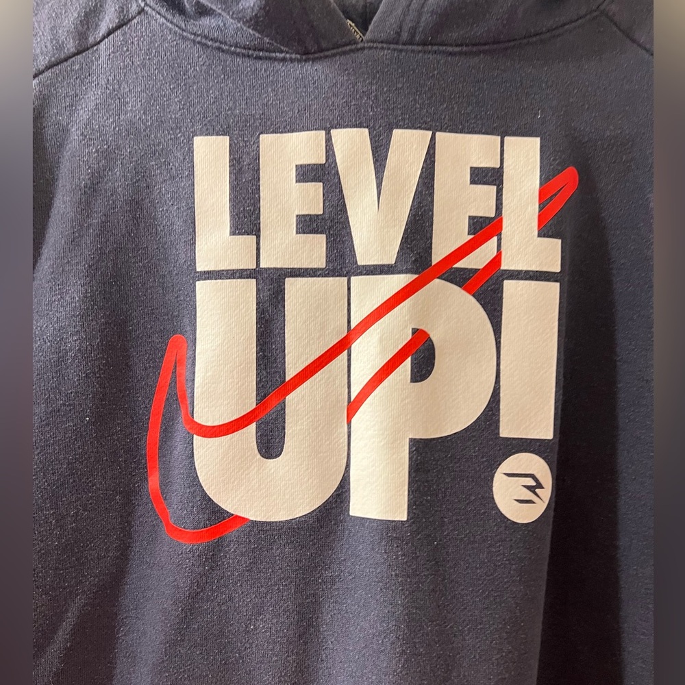 Boys Nike Hoodie - Picture 2 of 7